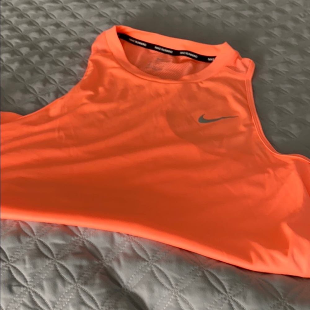 Nike tank.